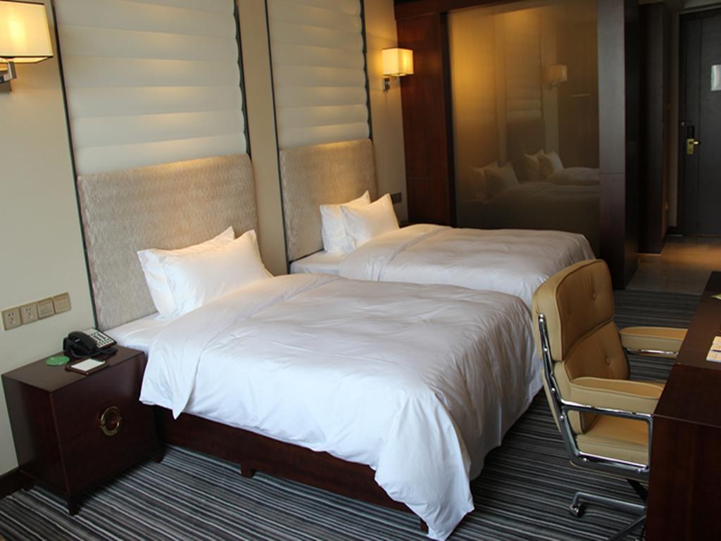 Sport Hotel Chongqing Ruang foto