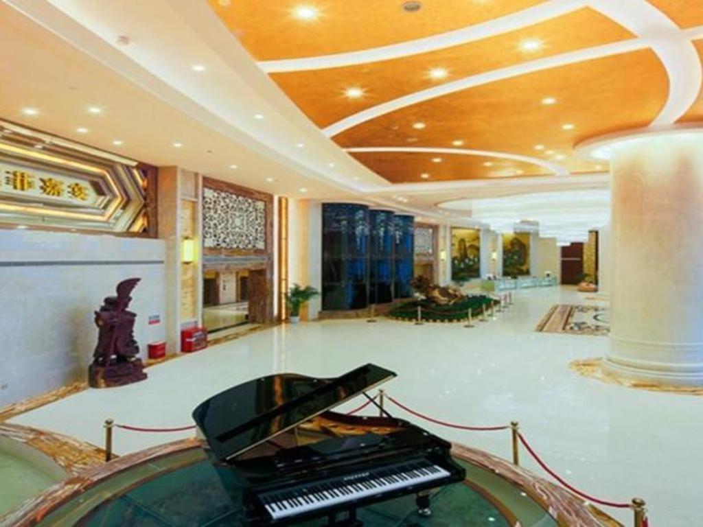 Sport Hotel Chongqing Bagian luar foto
