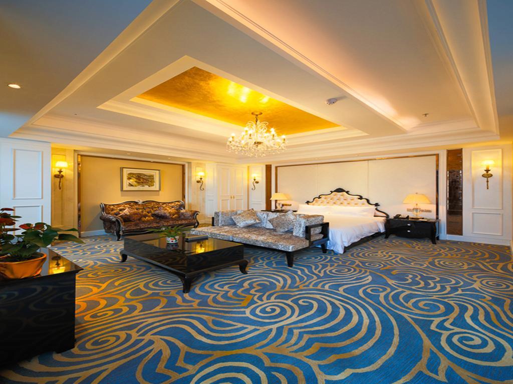 Sport Hotel Chongqing Bagian luar foto