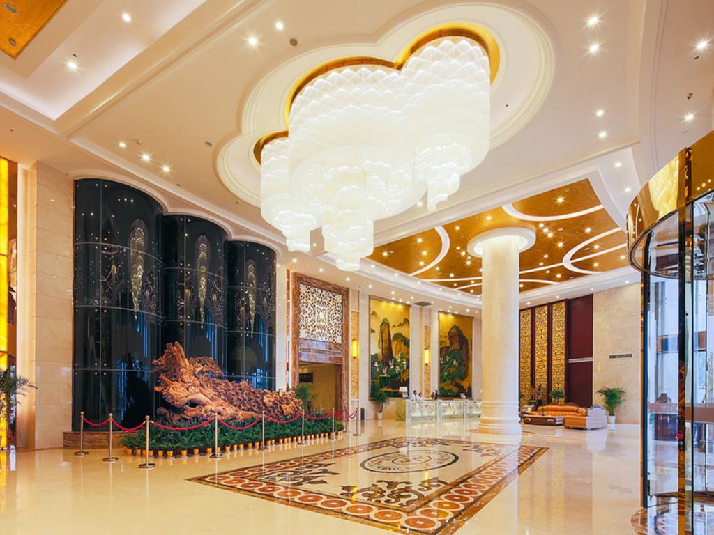 Sport Hotel Chongqing Bagian luar foto